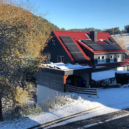 Gemuetliche Fuer Naturliebhaber 아파트