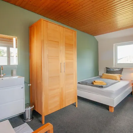 아파트 Gemuetliche Fuer Naturliebhaber 빌데만