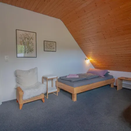 아파트 Gemuetliche Fuer Naturliebhaber *