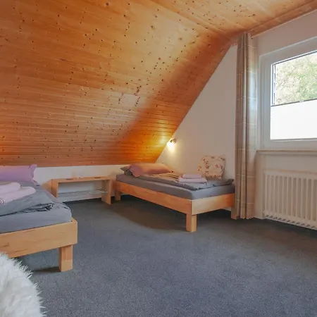 Gemuetliche Fuer Naturliebhaber 아파트 *