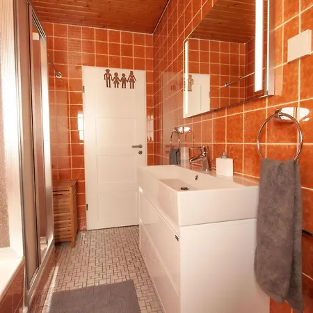 Gemuetliche Fuer Naturliebhaber 빌데만