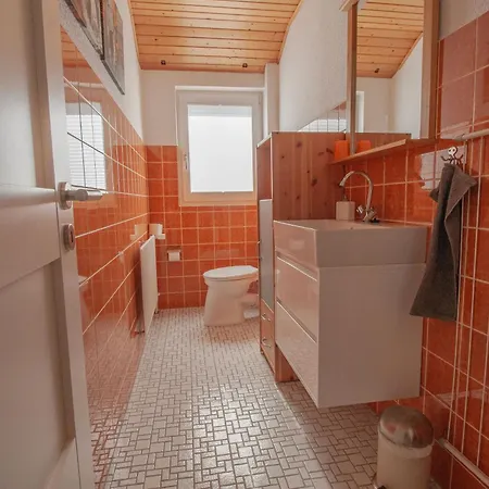 아파트 Gemuetliche Fuer Naturliebhaber 빌데만