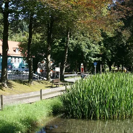 Gemuetliche Fuer Naturliebhaber 빌데만