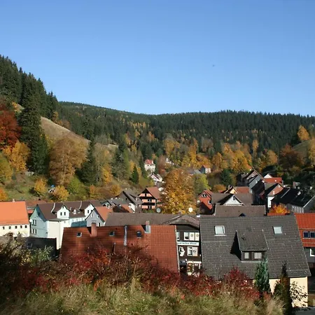 Gemuetliche Fuer Naturliebhaber 아파트