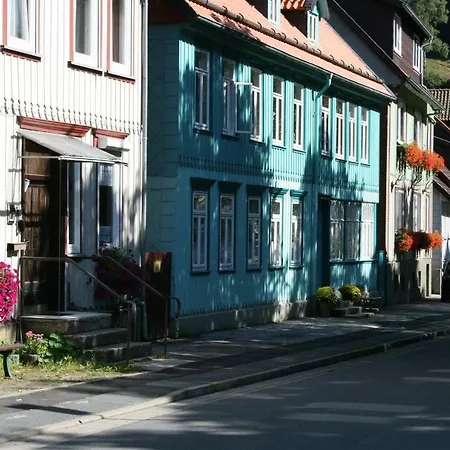 Gemuetliche Fuer Naturliebhaber شقة