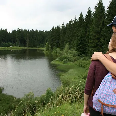 Gemuetliche Fuer Naturliebhaber شقة