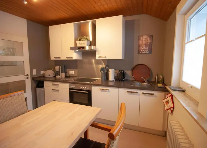 Gemuetliche Fuer Naturliebhaber * 维尔德曼