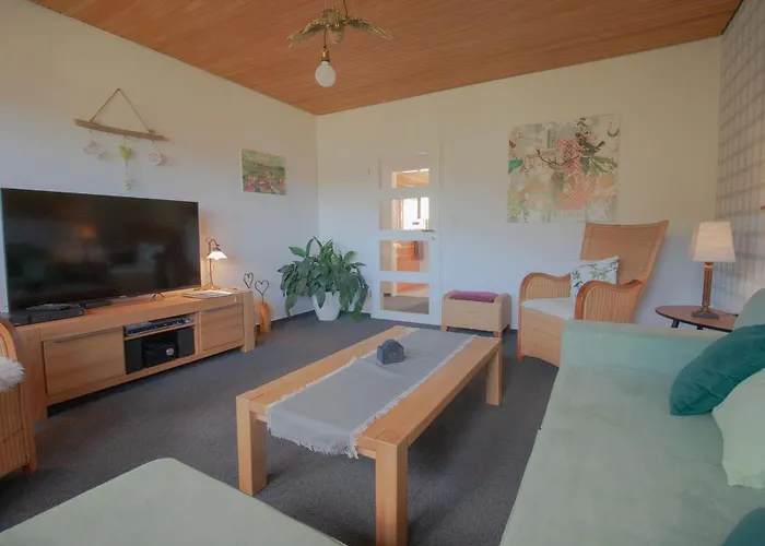 Gemuetliche Fuer Naturliebhaber 公寓 *