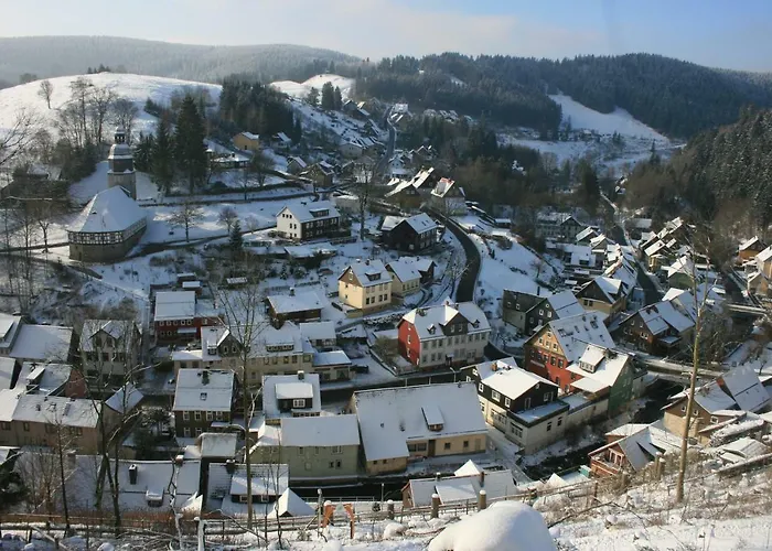 Gemuetliche Fuer Naturliebhaber 公寓 维尔德曼