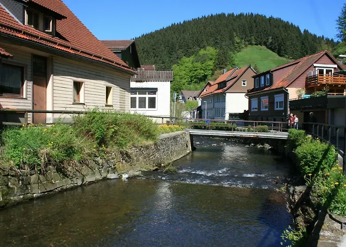 Gemuetliche Fuer Naturliebhaber *