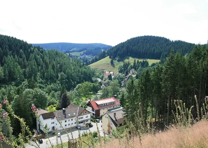 Gemuetliche Fuer Naturliebhaber